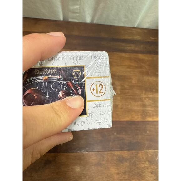 Harry Potter Quidditch 1000 Piece Jigsaw Puzzle By Go! Games Sealed Box Ages 12+ - Picture 7 of 7